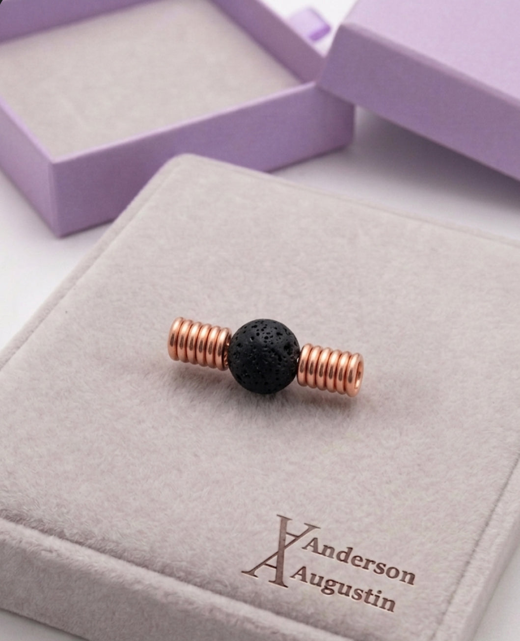 Volcanic Stone Charme