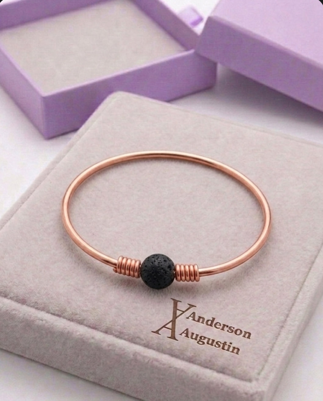 Volcanic Stone Charme