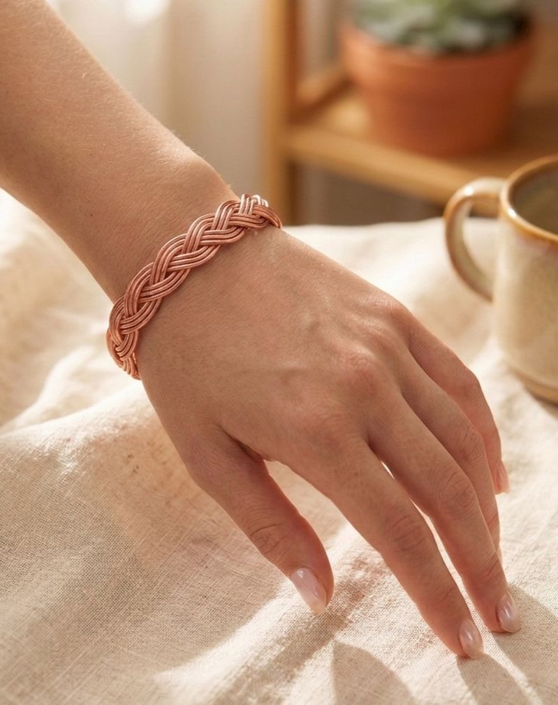 Copper Bracelet
